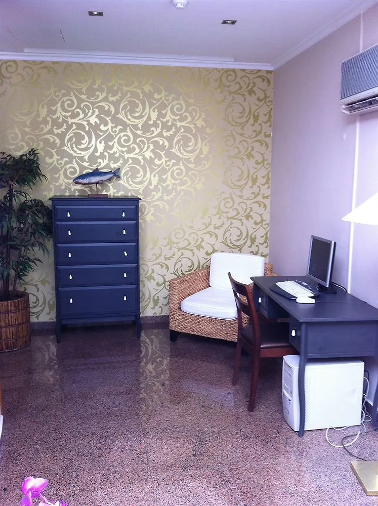 Hotel Made Inn Faro Portugal