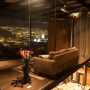 *** Hotel Casa Gardenia Ecuador