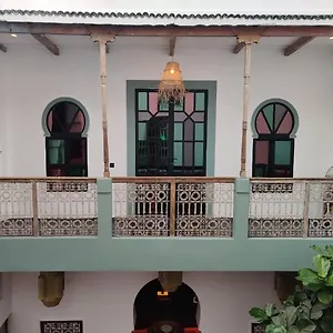  Riad Riad Olive Privatif 4 Personnes Morocco